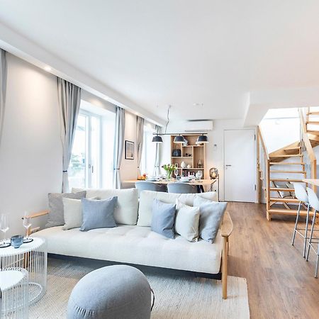 Fewo Prora - Deck54 Dachterrasse ビンツ エクステリア 写真